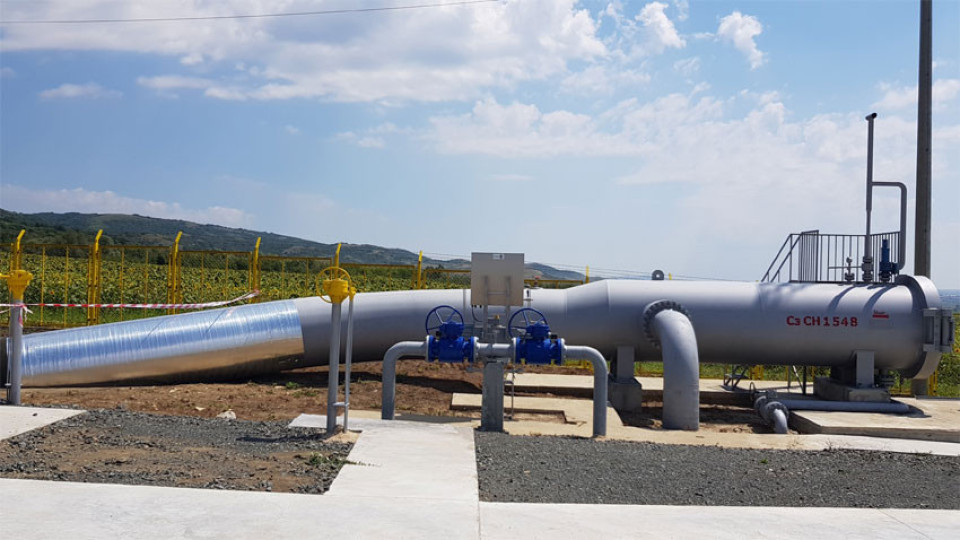 Продължава строежът на газовата връзка с Гърция | StandartNews.com