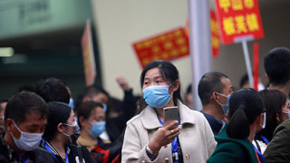 Китай обяви: Край на епидемията