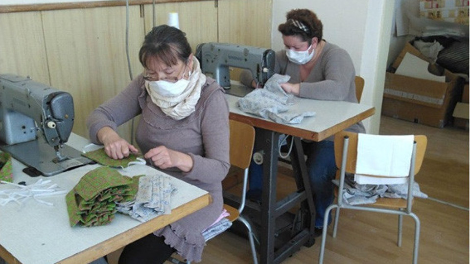 Маските - както защита, така и бизнес | StandartNews.com