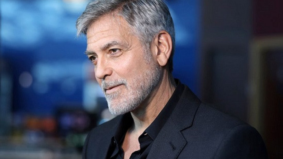 Джордж Клуни влезе в болница заради роля | StandartNews.com