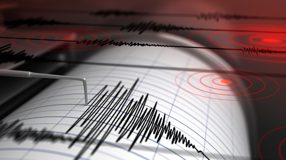 Земетресение  в Северна Македония | StandartNews.com
