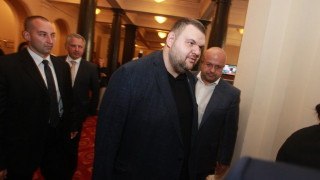 Пеевски стана най-големият дарител в България