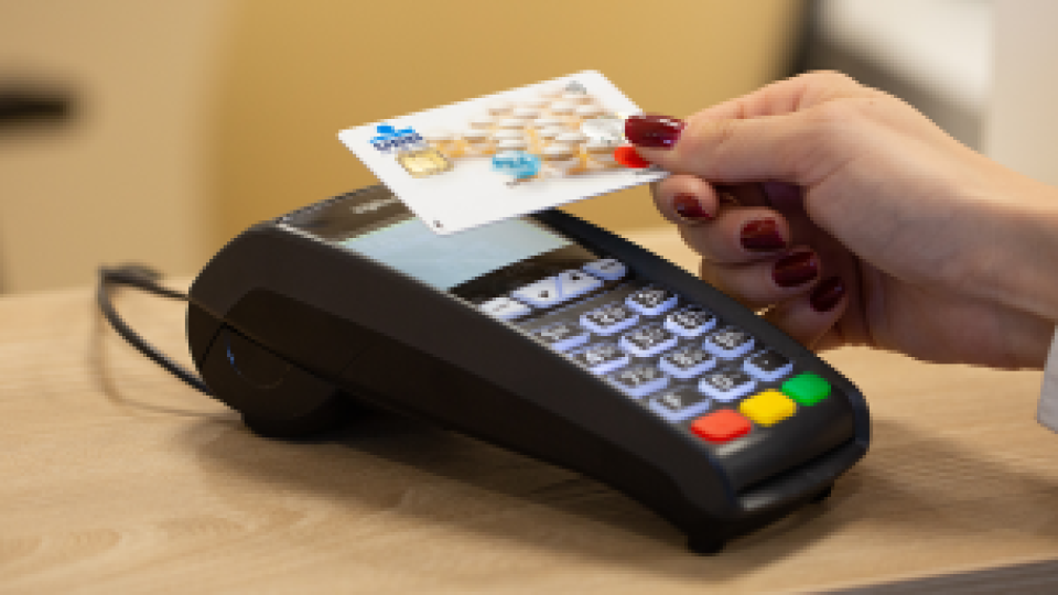ОББ вдига лимита на плащания през ПОС-терминал | StandartNews.com