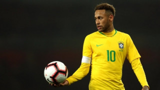 Бразилия тръгна с 5:0 за Мондиал 2022