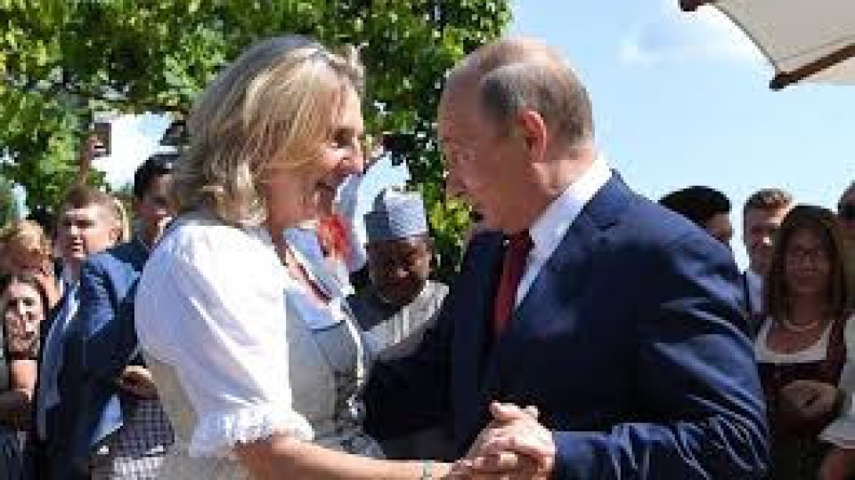 Танцуващата с Путин е в беда | StandartNews.com