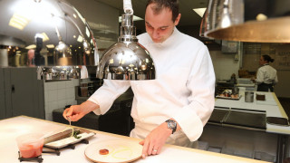 Баровски ресторант в Ню Йорк стана социална кухня