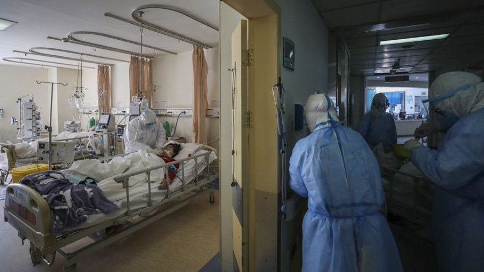 Ужас в сръбска болница заради вируса | StandartNews.com
