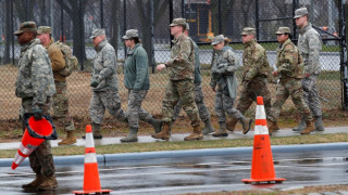 Тръмп вкарва армията в поразения Ню Йорк