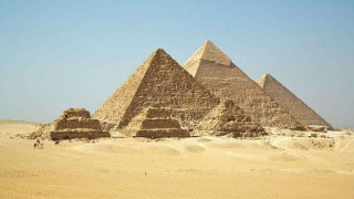 Обикаляме виртуално археологически обекти в Египет