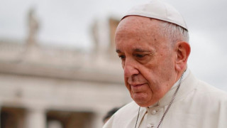 Папа Франциск зарадва гей-двойките