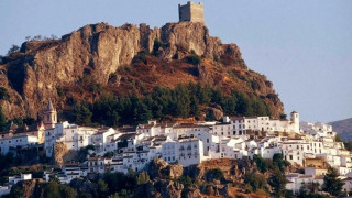 Как градче в Андалусия се опази от COVID-19