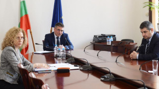 Кирилов с видео участие в Съвет „Правосъдие“ на ЕС
