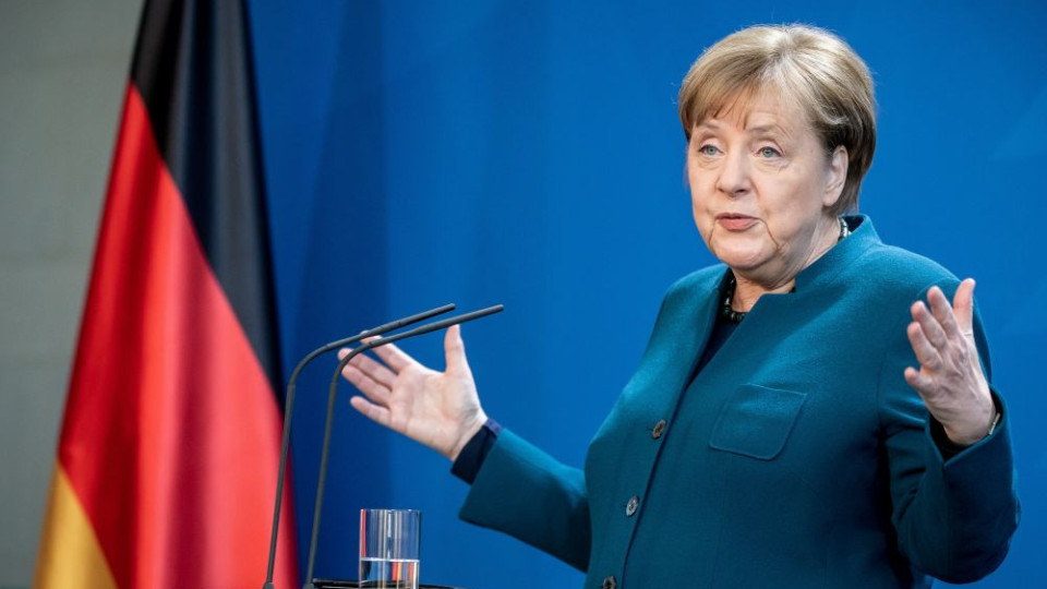 Меркел се хвърля да спасява Евросъюза | StandartNews.com
