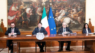 Италия налива 400 млрд. евро да съживи икономиката
