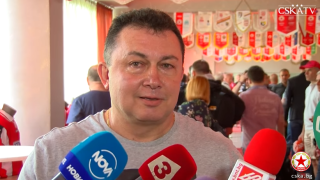 Легенда на ЦСКА с тежка критика към клуба