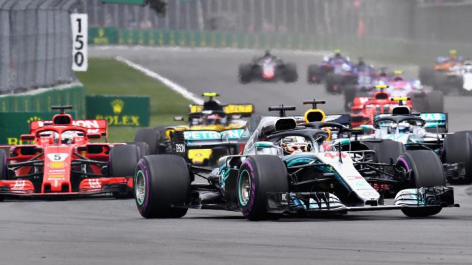 Отпаднаха още 3 старта от Формула 1 | StandartNews.com