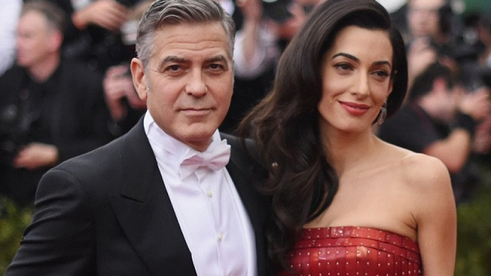 Джордж Клуни допринесе с $1 милион за борбата | StandartNews.com
