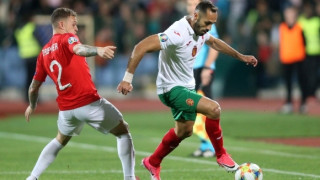 България запази мястото си в новата ранглиста на ФИФА
