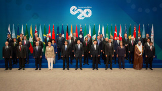 Г-20 се събира заради петрола