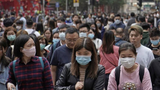 Китай се засрами заради маските