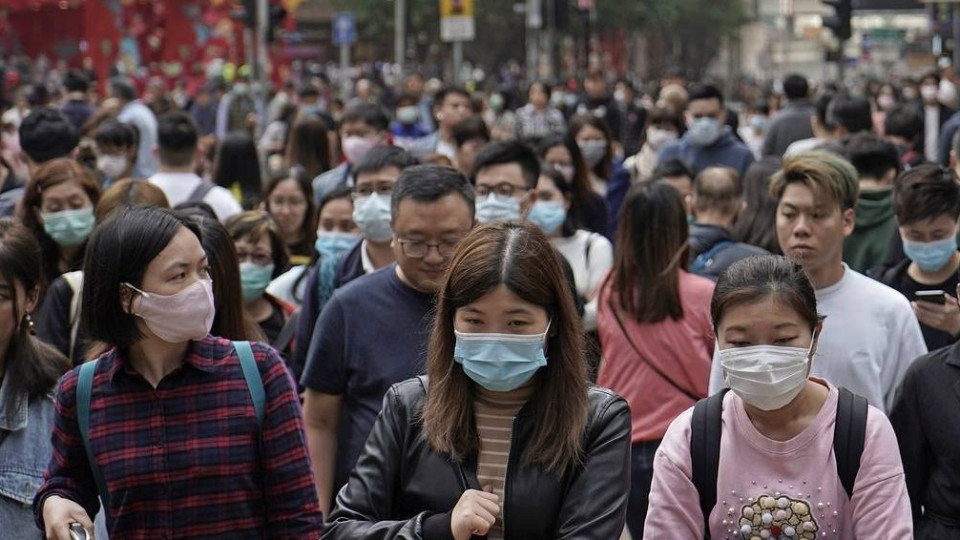 Китай се засрами заради маските | StandartNews.com