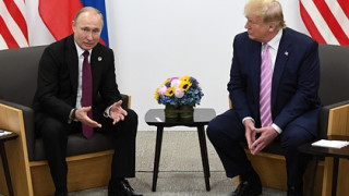 Путин и Тръмп два пъти си звънят. Какво става?