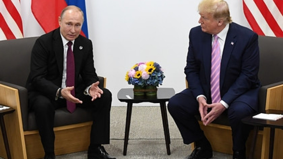 Путин и Тръмп два пъти си звънят. Какво става? | StandartNews.com