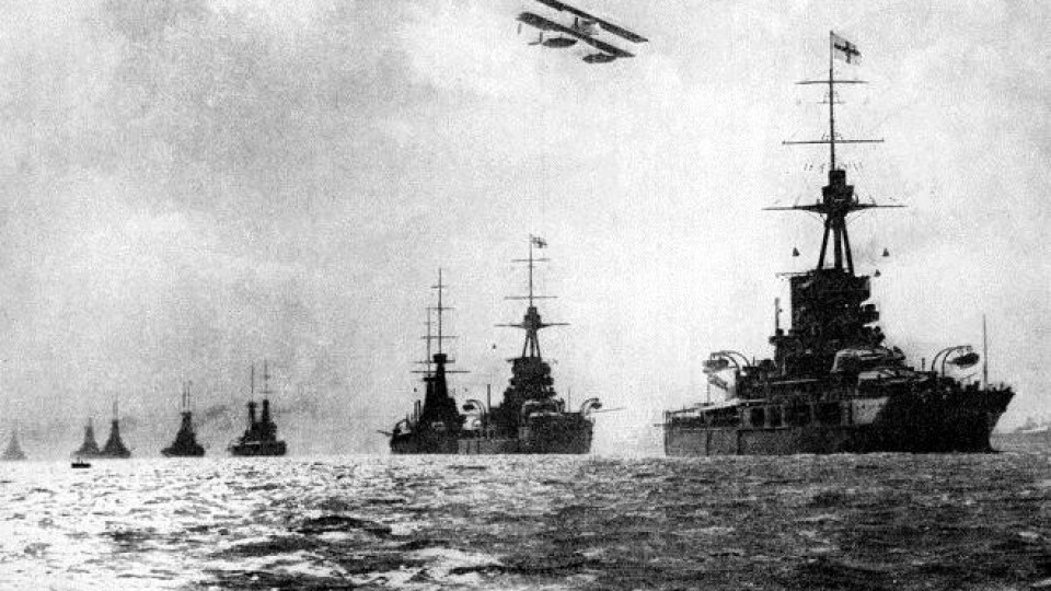 Откриха 6 потънали кораба от Първата световна война | StandartNews.com