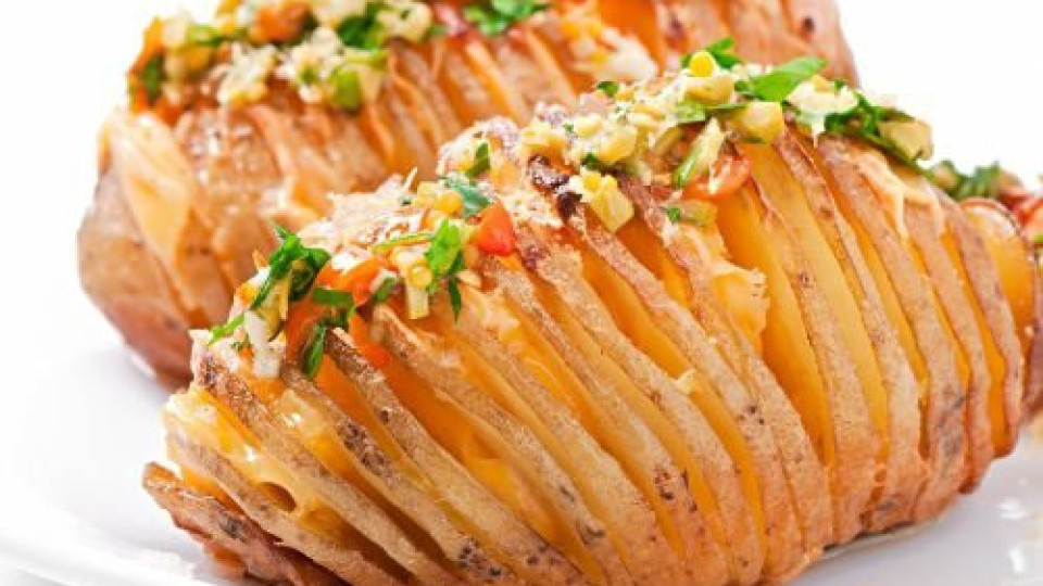 Вкусотия: Печени картофи по шведски | StandartNews.com