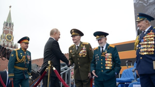 Ще има ли парад в Москва на 9 май?