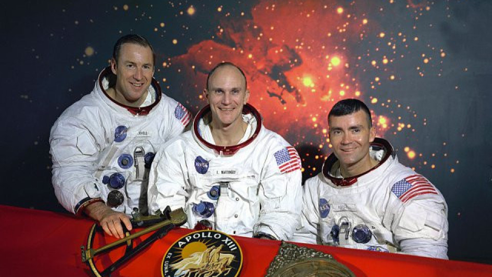 50 години от драмата на Аполо 13 | StandartNews.com