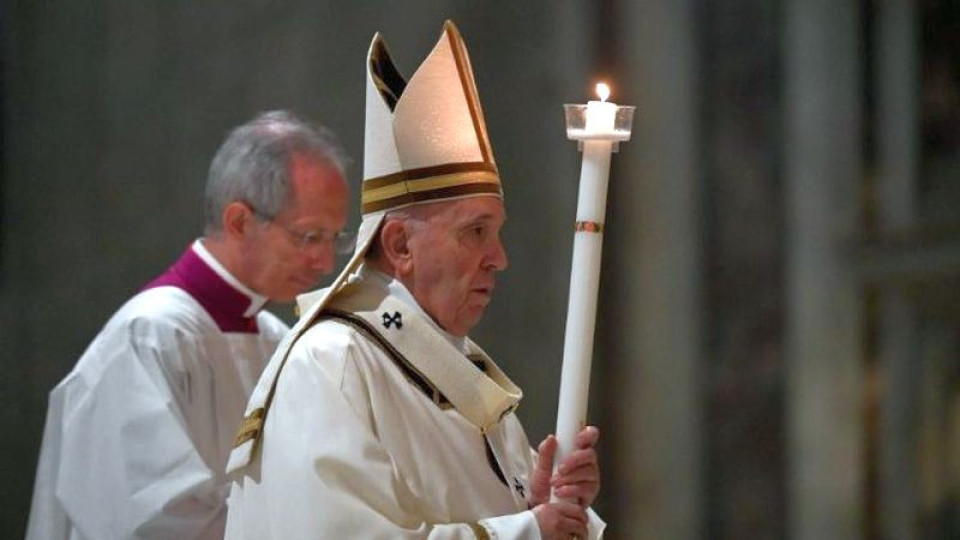 Папата с призив да си възвърнем надеждата | StandartNews.com