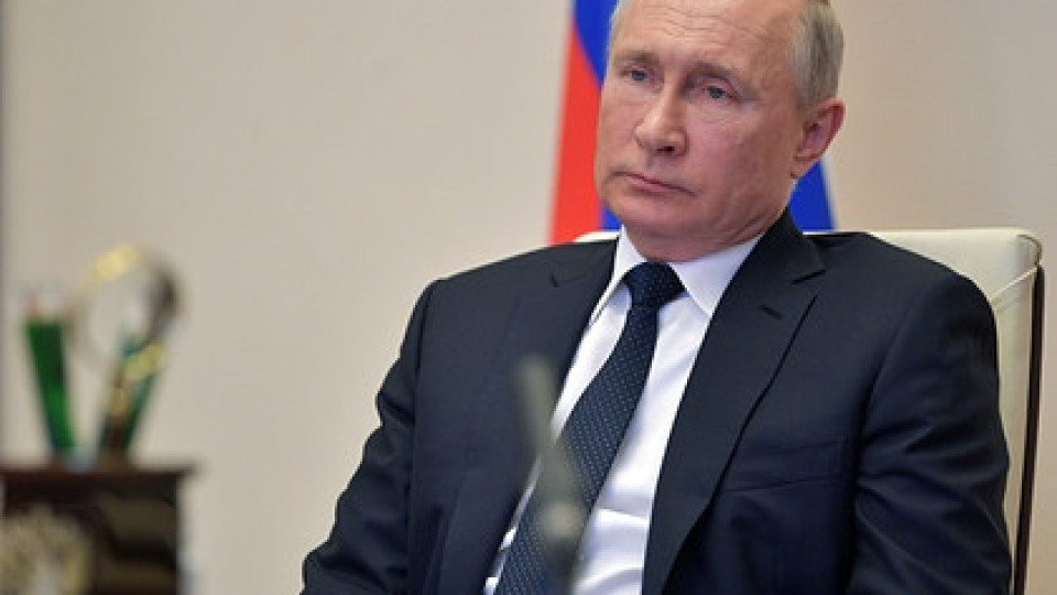 И на Путин му доскуча   | StandartNews.com