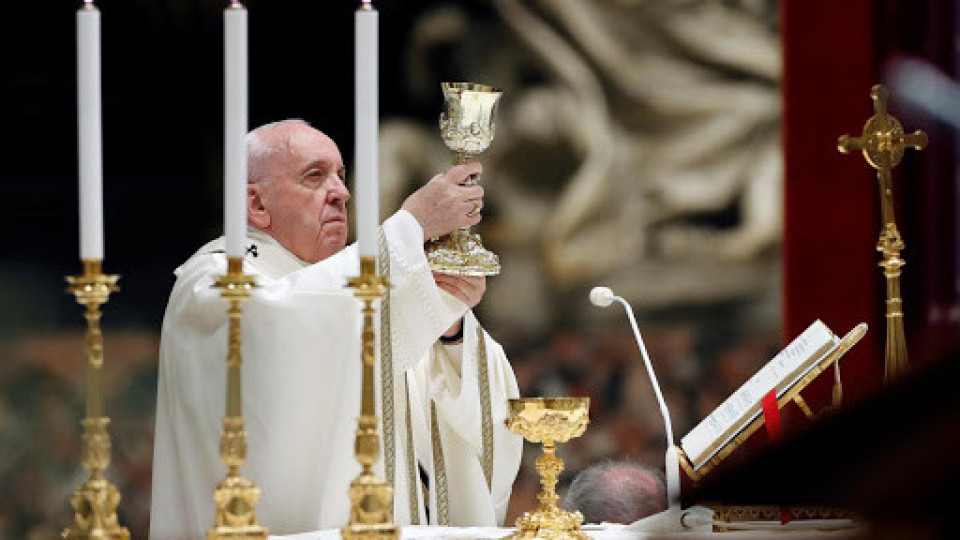 Папата призова за опрощаване на дълговете | StandartNews.com
