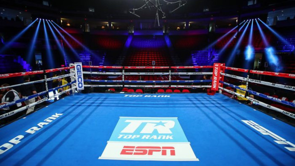 САЩ отказва боксови мачове без публика | StandartNews.com