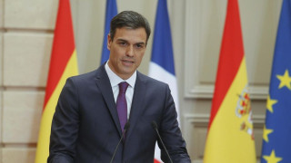 Премиерът Санчес с предупреждение към испанците