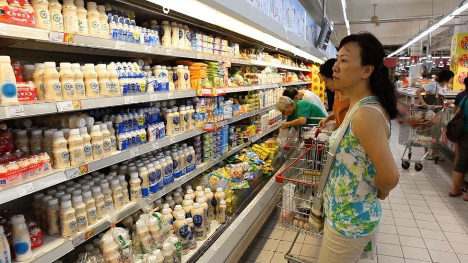 Китай бори коронавируса с млечни продукти | StandartNews.com