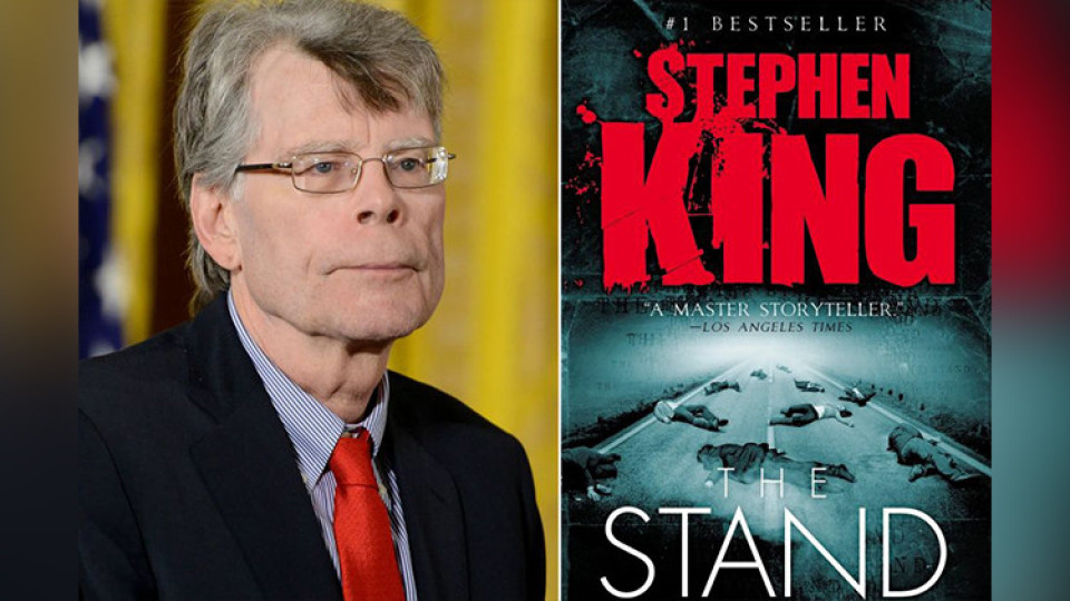 Светът се пъхна в роман на Стивън кинг | StandartNews.com