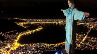 Христос Спасител в Рио стана лекар