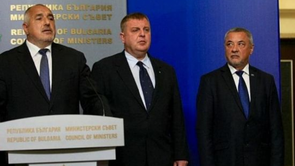 Коалиционният съвет без решения за мерките на ВМРО | StandartNews.com