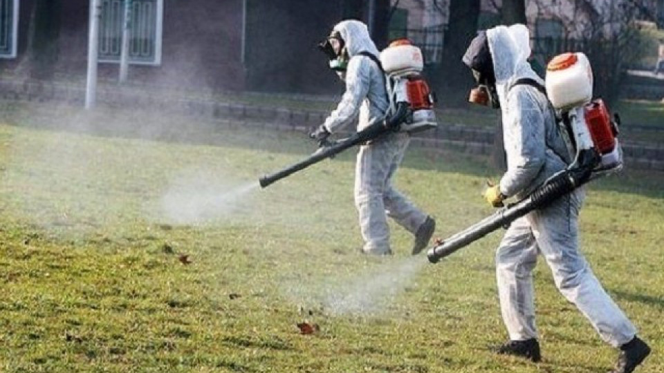 Най-мащабното пръскане срещу комари у нас | StandartNews.com