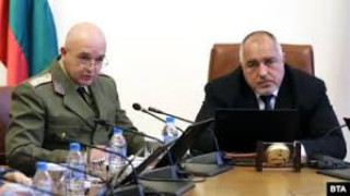 Борисов отчита извънредното положение на 21 април