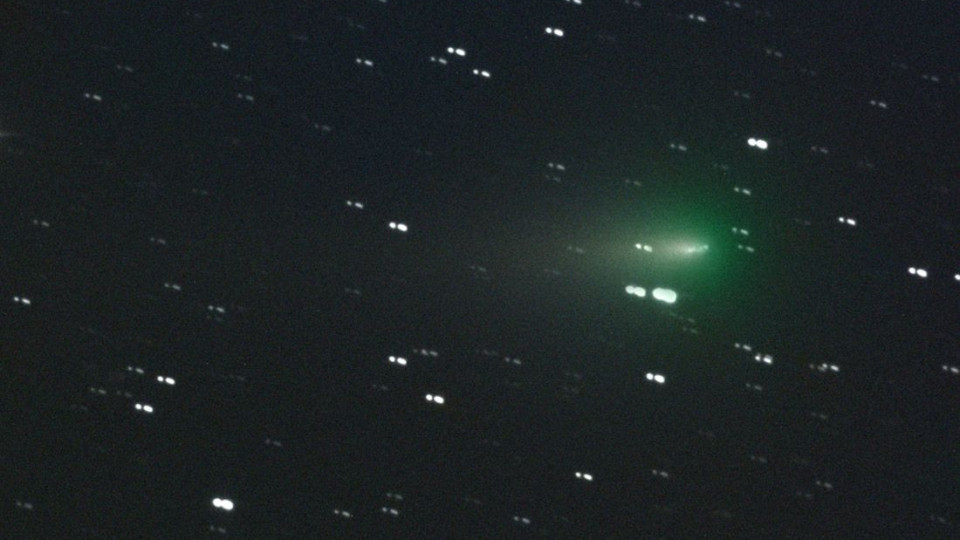 В Рожен заснеха разпадането на комета | StandartNews.com