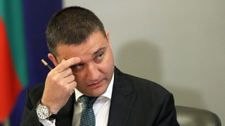 Горанов: 700-те милиона в ББР са само за мерките