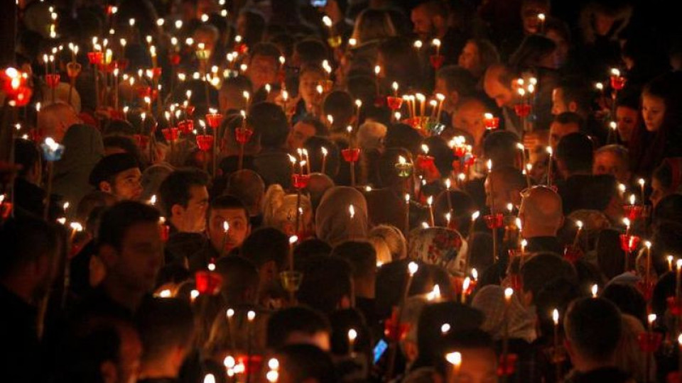 Как комшиите посрещат православния Великден? | StandartNews.com