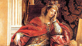 Ца­ри­ца Еле­на из­ро­ви­ла Кръс­та от сме­ти­ще