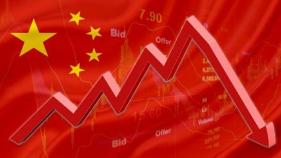 Рекорден спад на икономиката на Китай за 44 г | StandartNews.com
