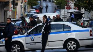 Атакуваха с бомби медии в Гърция