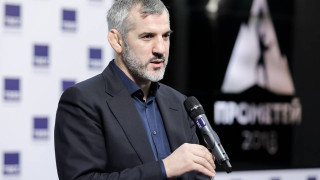 Легенда в борбата успял с мед и хайвер