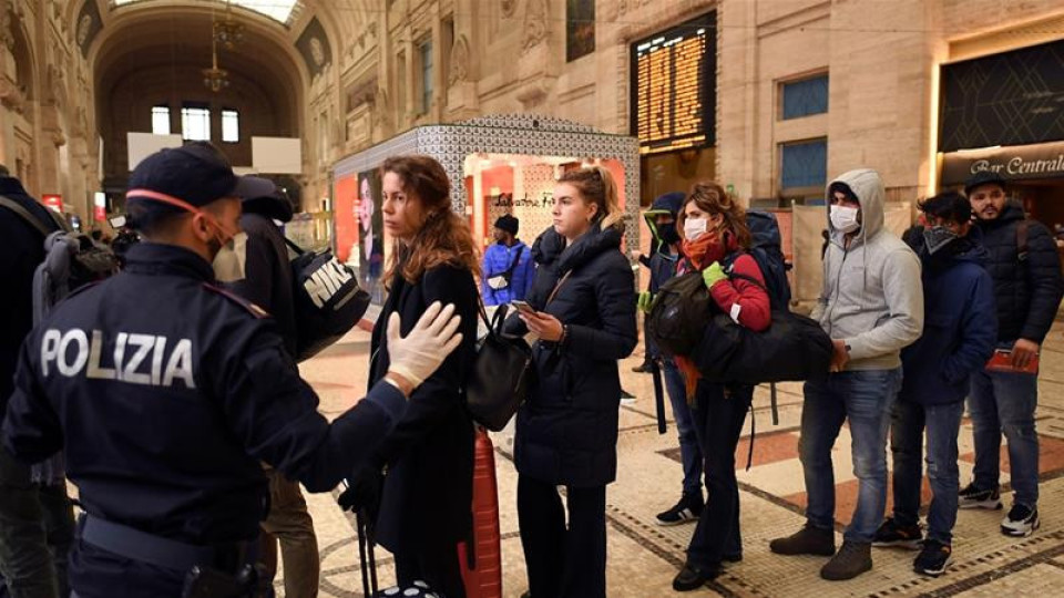 40% от италианците искат вън от Евросъюза | StandartNews.com